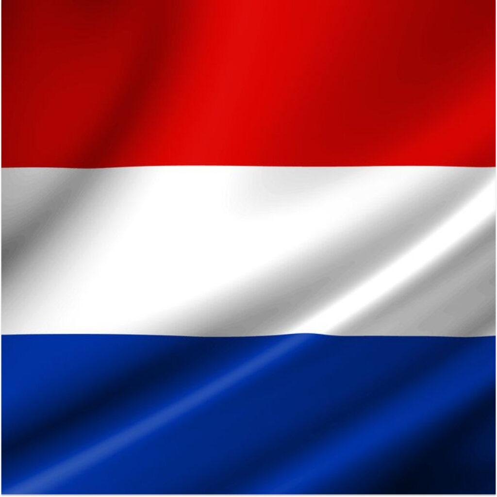 Nederlandse vlag