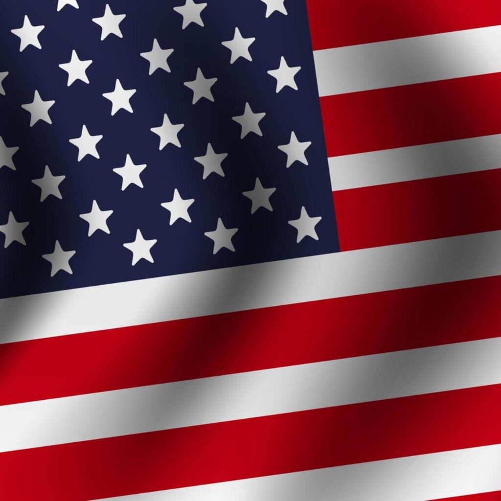 Amerikaanse vlag