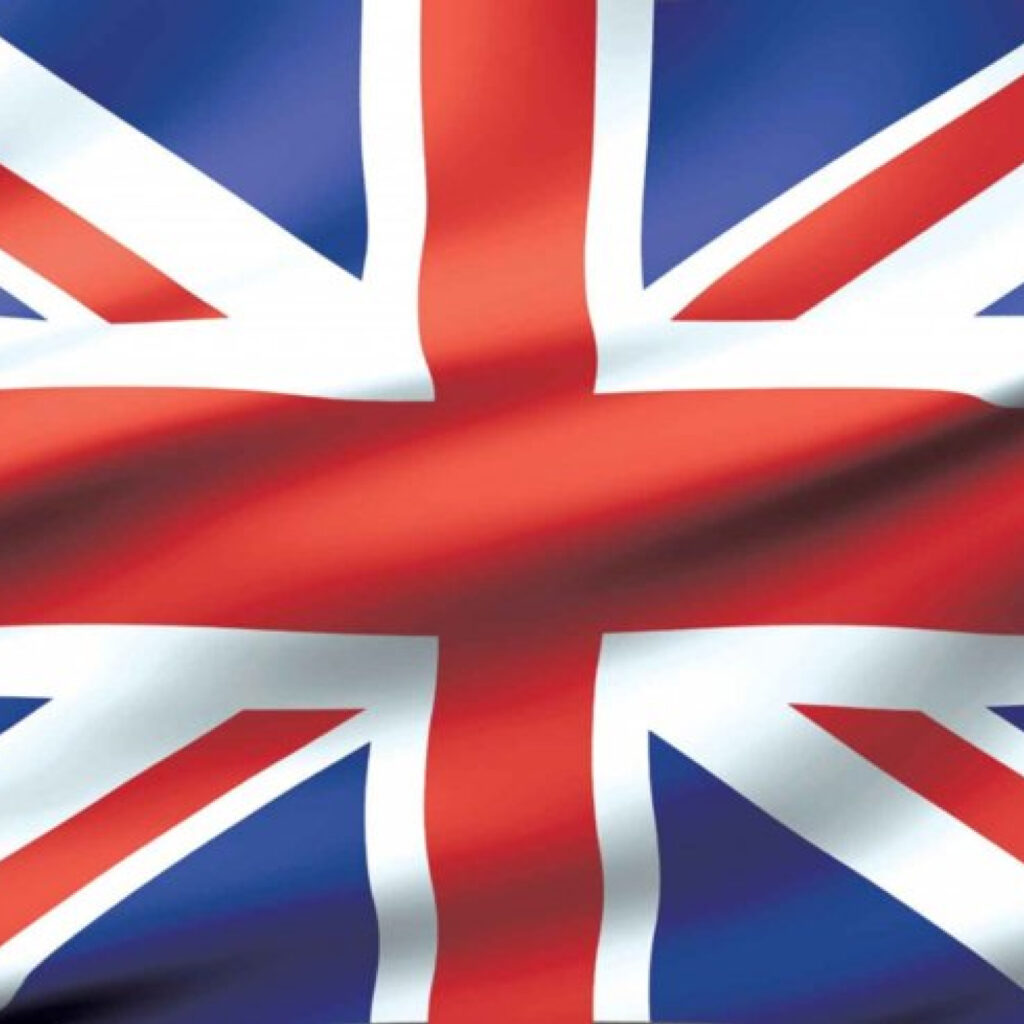 Engelse vlag
