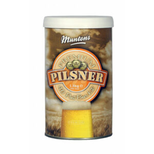 Bierkit Muntons Premium pils 1