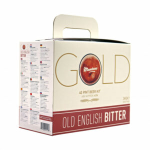 Bierpakket Muntons Gold Old English bitter 3 kg