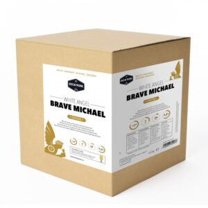 Brew Monk moutpakket - White Angel Brave Michael - 20 l