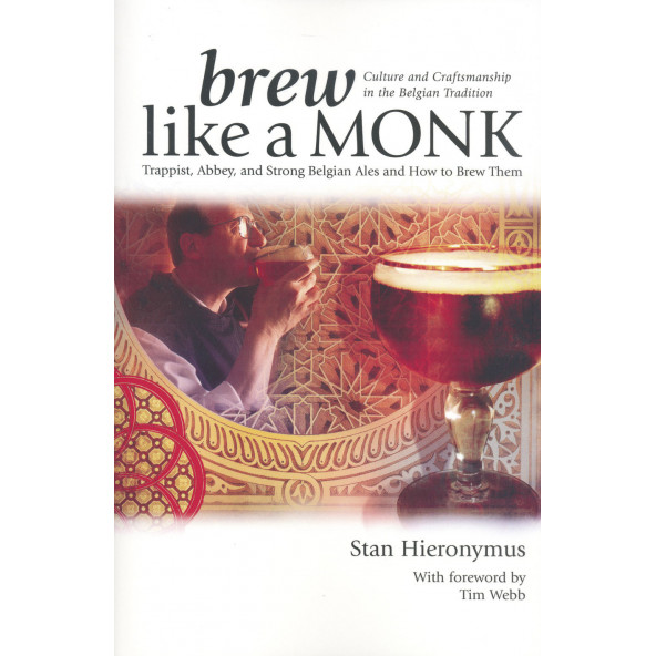 Brew like a monk Brew like a monk
