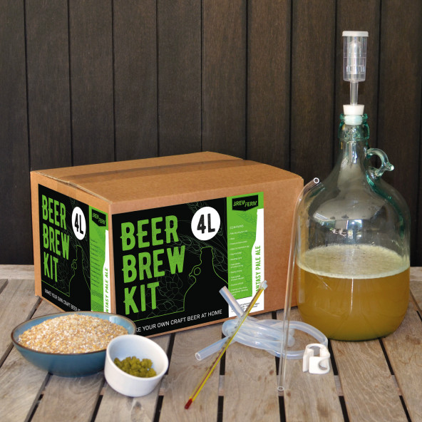 Brewferm Beer Brew Kit - Fantasy Pale Ale Brewferm Beer Brew Kit - Fantasy Pale Ale