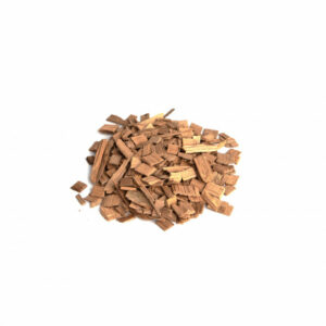 Brewferm eik chips Frans - light toast 250 g