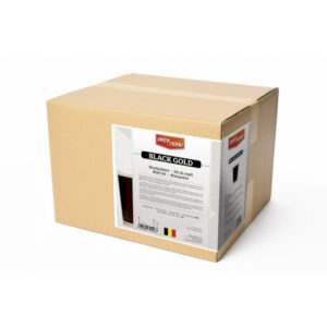 Brewferm moutpakket Black gold voor 20 liter