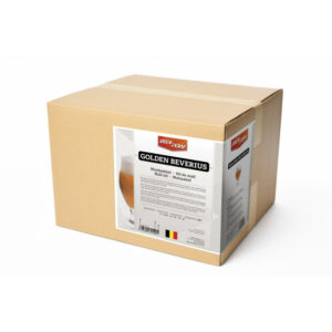Brewferm moutpakket Golden Beverius 20 liter