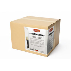 Brewferm moutpakket Weizen Doppelbock voor 20 liter