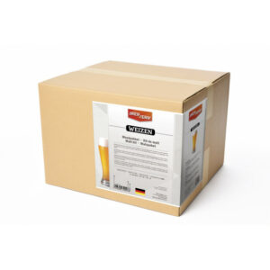Brewferm moutpakket Weizen voor 20 liter