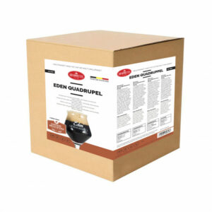Brewmaster edition moutpakket - Eden quadrupel - 20 l