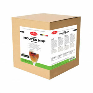 Brewmaster edition moutpakket - Mouten kop - 20 l