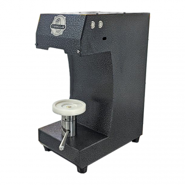 Cannular Semiautomatic Canning Machine Cannular Semiautomatic Canning Machine