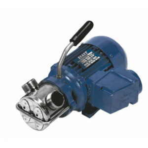 Centrifugaalpomp INOX 2" + bypass