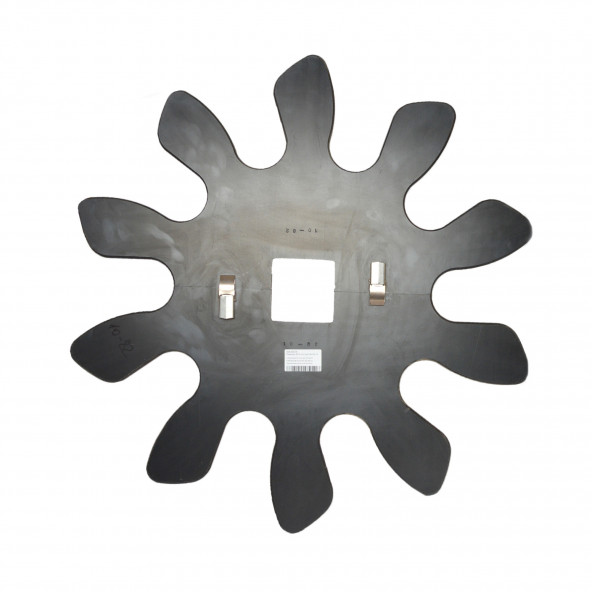 Flessenster 68-76 mm voor 018.300.10 Flessenster 68-76 mm voor 018.300.10