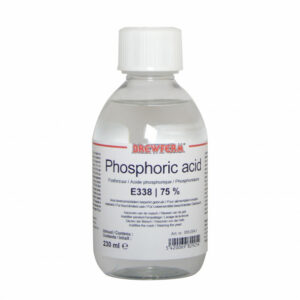 Fosforzuur 75% 230 ml