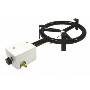 Gasbrander 30 cm butaan/propaan 7 kW