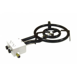 Gasbrander 40 cm aardgas 13