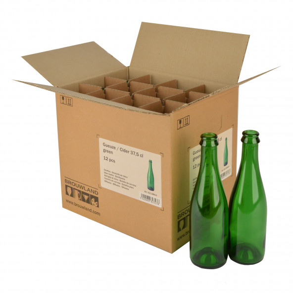 Geuze/ciderfles 37 Geuze/ciderfles 37