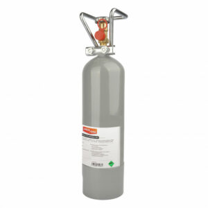 Gevulde CO2-cilinder 2 kg
