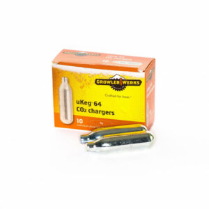 GrowlerWerks koolzuur patroon 8 g 10 st