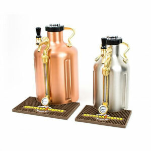 GrowlerWerks uKeg™ 128 barmat