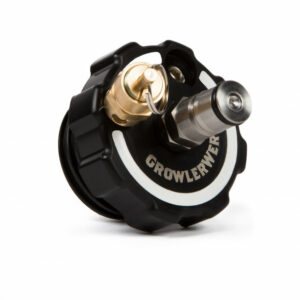 GrowlerWerks uKeg™ ball-lock kapje