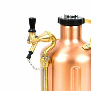 GrowlerWerks uKeg™ kraanstop