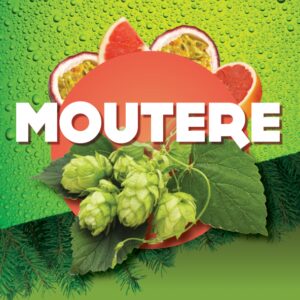 Hopkorrels Moutere - 1 kg