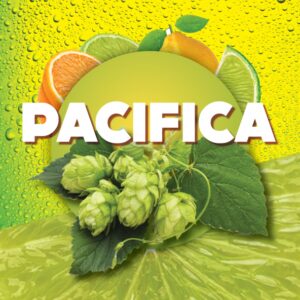 Hopkorrels Pacifica - 100 g