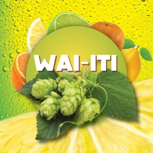 Hopkorrels Wai-iti - 100 g