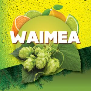Hopkorrels Waimea - 100 g