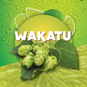 Hopkorrels Wakatu - 100 g