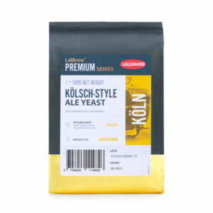 LALLEMAND LalBrew® Premium biergist gedroogd Köln - 500 g