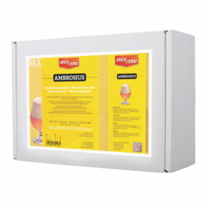 Moutextract pakket Brewferm AMBROSIUS voor 10 l