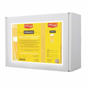 Moutextract pakket Brewferm DORADO voor 10 l