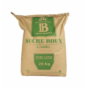 Rietsuiker licht 25 kg