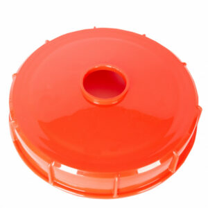 Rood deksel met dichting voor Royal Bubbler