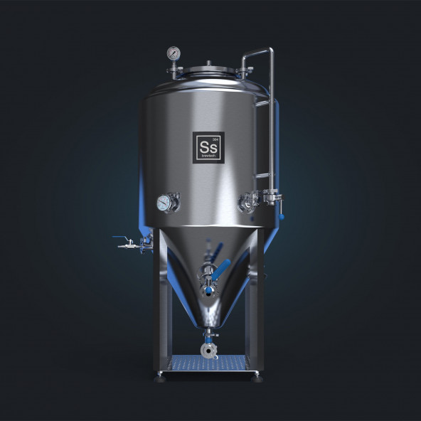 Ss Brewtech™ Jacketed Unitank 2 bbl - Biertsj