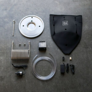 Ss Brewtech™ FTSs-temperatuurregelaar voor Chronical 27 l (7 gal)