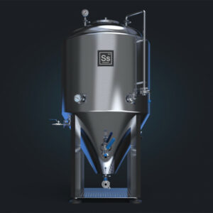 Ss Brewtech™ Jacketed Unitank 3