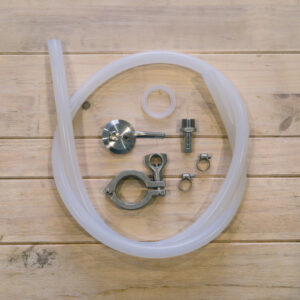 Ss Brewtech™ Kit voor transfer onder druk voor standaard Chronical