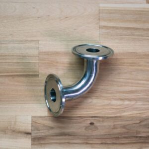 Ss Brewtech™ Micro 90° bocht 1