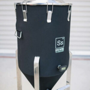 Ss Brewtech™ Neopreen Jacket voor 27 l (7 gal) Chronical Fermenter