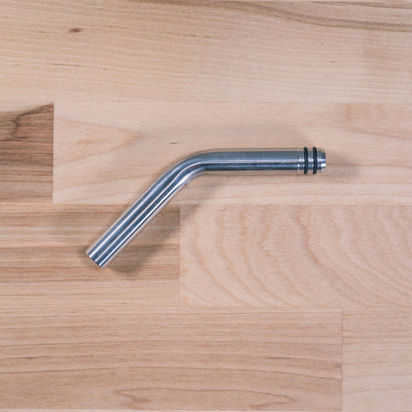 Ss Brewtech™ hevelarm voor Chronical en Unitanks Ss Brewtech™ hevelarm voor Chronical en Unitanks