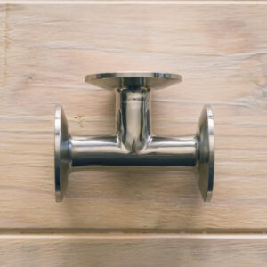 Ss Brewtech™ micro T-stuk 1