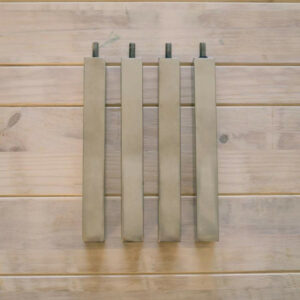 Ss Brewtech™ pootverlengstukken voor verschillende gistingsvaten - 4 st.