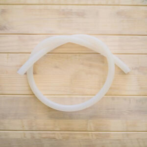 Ss Brewtech™ voor levensmiddelen geschikte siliconenslang - binnendiameter 1"