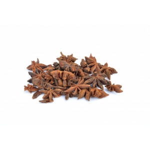 Steranijs vrucht heel 30 g