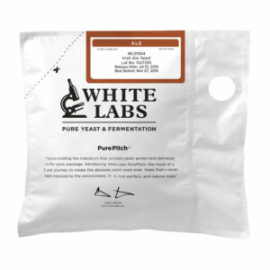 Vloeibare gist WLP004 Irish Ale Yeast - White Labs - Nano