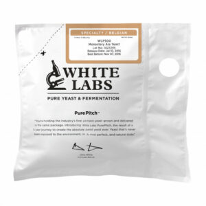 Vloeibare gist WLP500 Monastery Ale Yeast - White Labs - Nano